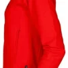 Sweatjacka TEXSTAR WC04 dam röd 2XL