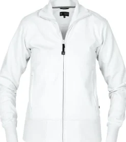 Sweatjacka TEXSTAR WC04 dam vit XS