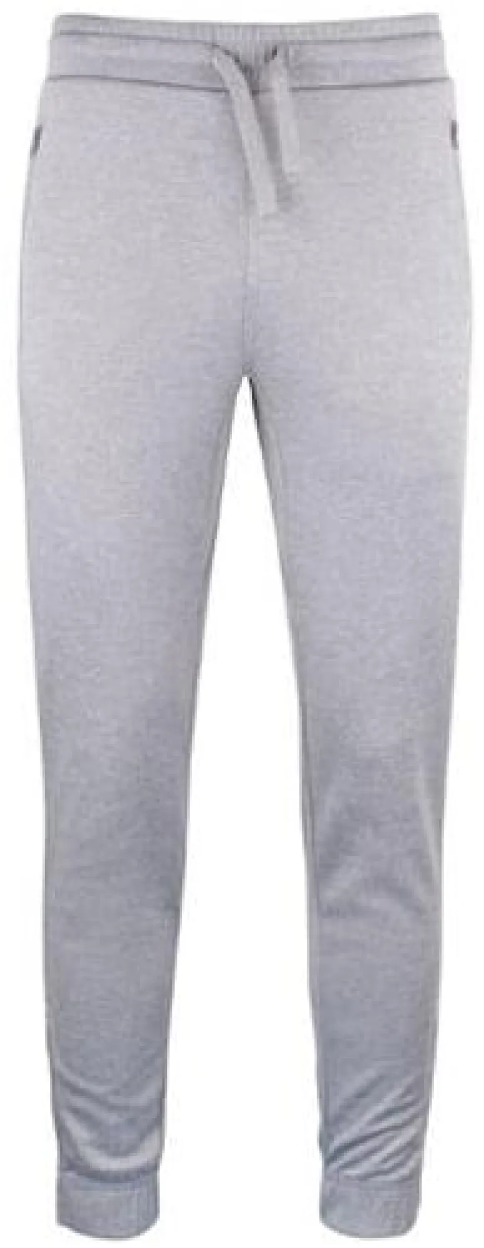 Sweatpants CLIQUE Basic Act gråmel XS