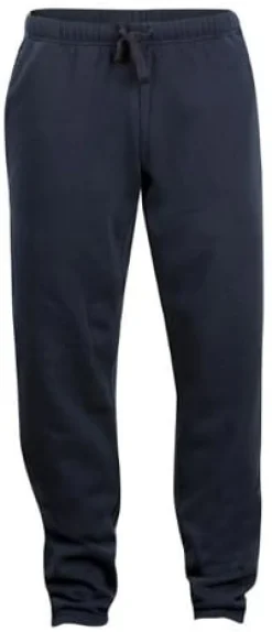 Sweatpants CLIQUE Basic Act marin XL