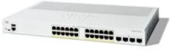 Switch - L3 - 24 x 10/100/1000Base-T + 4 x 1 Gigabit SFP