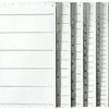 Systemregister A4+ 1-20