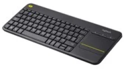 Tangentbord LOGITECH K400 Plus