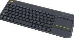Tangentbord LOGITECH K400 Plus