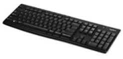 Tangentbord LOGITECH K270 Trådlös