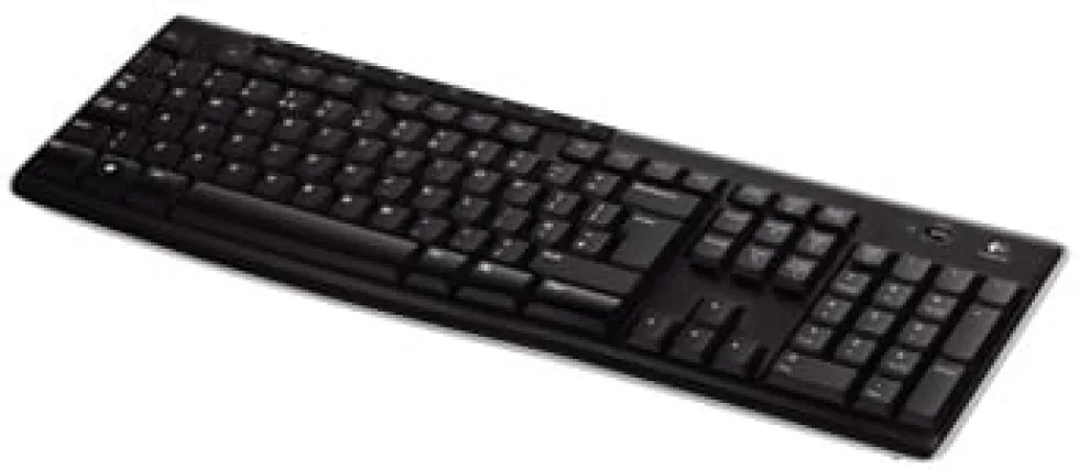 Tangentbord LOGITECH K270 Trådlös