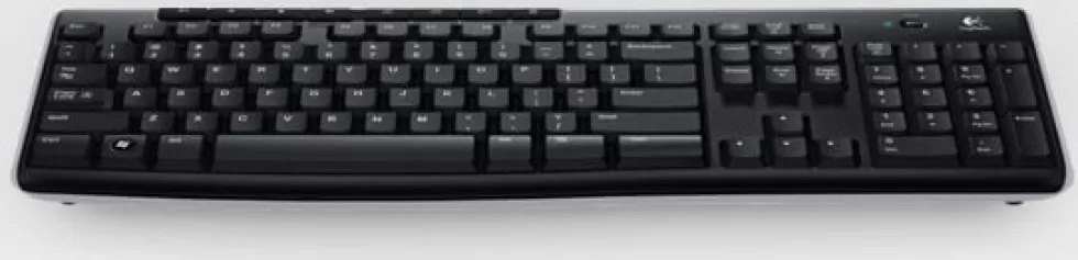 Tangentbord LOGITECH K270 Trådlös