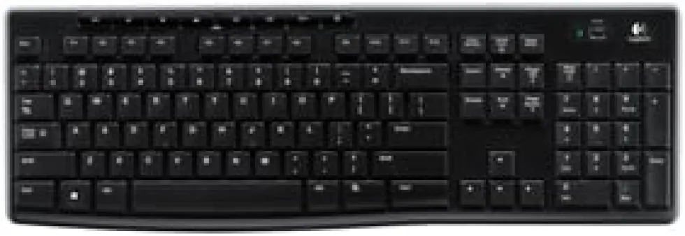 Tangentbord LOGITECH K270 Trådlös