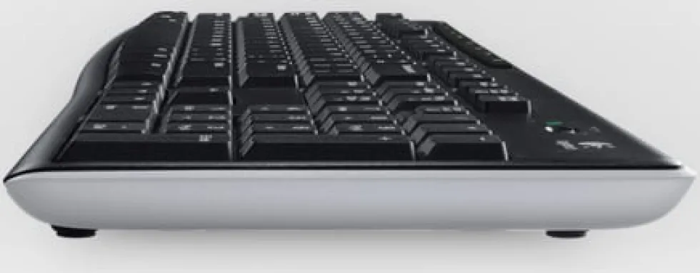 Tangentbord LOGITECH K270 Trådlös