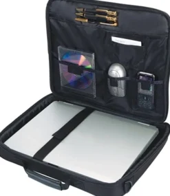 Targus Classic Clamshell - Notebook-väska - 15.6" - svart