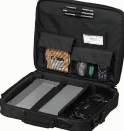 Targus Classic Clamshell - Notebook-väska - 15.6" - svart