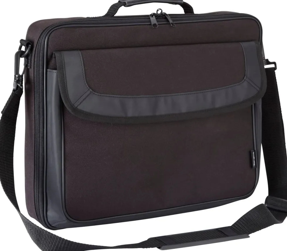Targus Classic Clamshell - Notebook-väska - 15.6" - svart