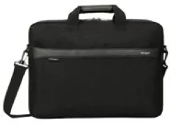 Targus GeoLite EcoSmart Slim Brief - Notebook-väska - 17.3"