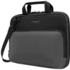 Targus Work-In Essentials - Notebook-väska - 11.6" - svart, grå