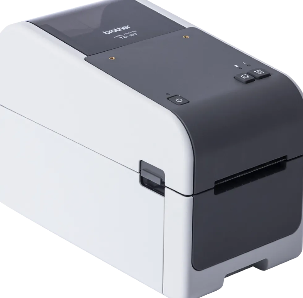 TD-2310D203 2-inch printer 203dpi (USB)