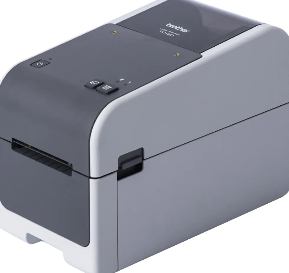 TD-2310D203 2-inch printer 203dpi (USB)