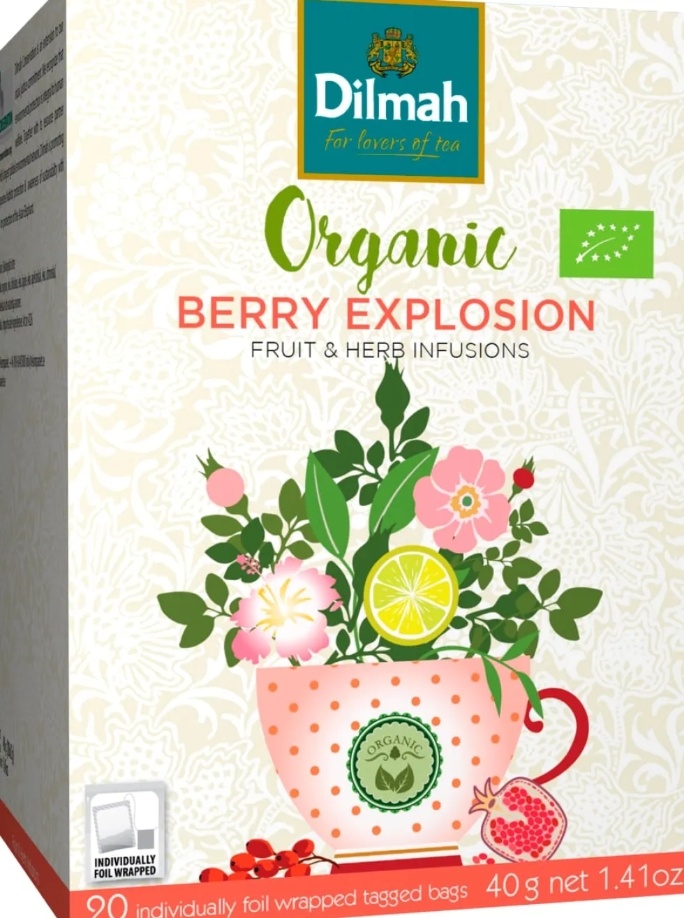 Te Berry Explosion Eko 20/fpEk