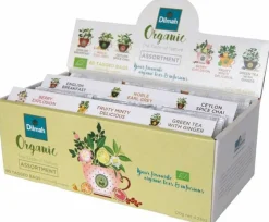 Te DILMAH Sortimentslåda 6 smaker 60/fp