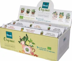 Te DILMAH Sortimentslåda 6 smaker 60/fp