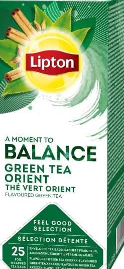 Te Grön Orient 25/fp