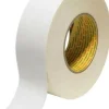 Tejp Textil Plastbelagd Vit, 25mm x 50m