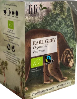 Te LIFE BY FOLLIS Earl Grey 20/fp