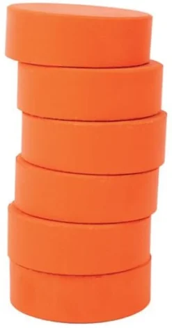 Temperablock 55-57 mm, orange 6/FP