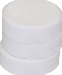 Temperablock 55-57 mm, vit 6/FP