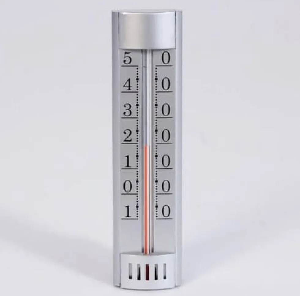 Termometer TF inomhus