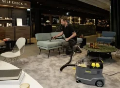Textilvårdmaskin KÄRCHER Puzzi 8/1