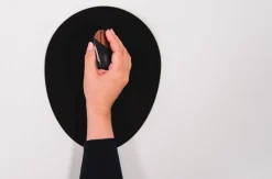 The Egg Ergo Mouse Pad