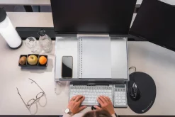 The Egg Ergo Mouse Pad