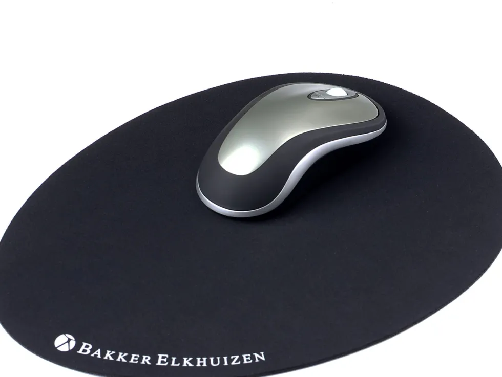 The Egg Ergo Mouse Pad