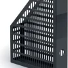 Tidskriftssamlare DURABLE A4 Svart
