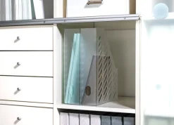 Tidskriftssamlare HAN A4 transparent