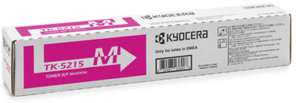 TK-5215M magenta toner