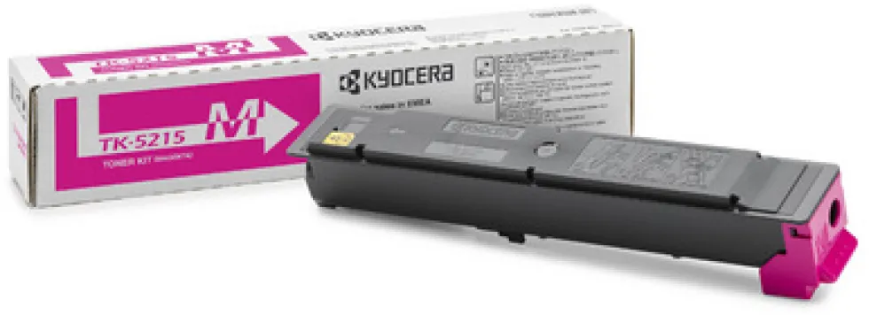 TK-5215M magenta toner