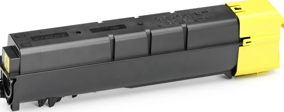 TK-8705Y TASKalfa 6550ci yellow toner 30K