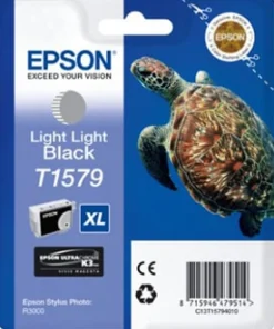 T1579 Light Light Black ink