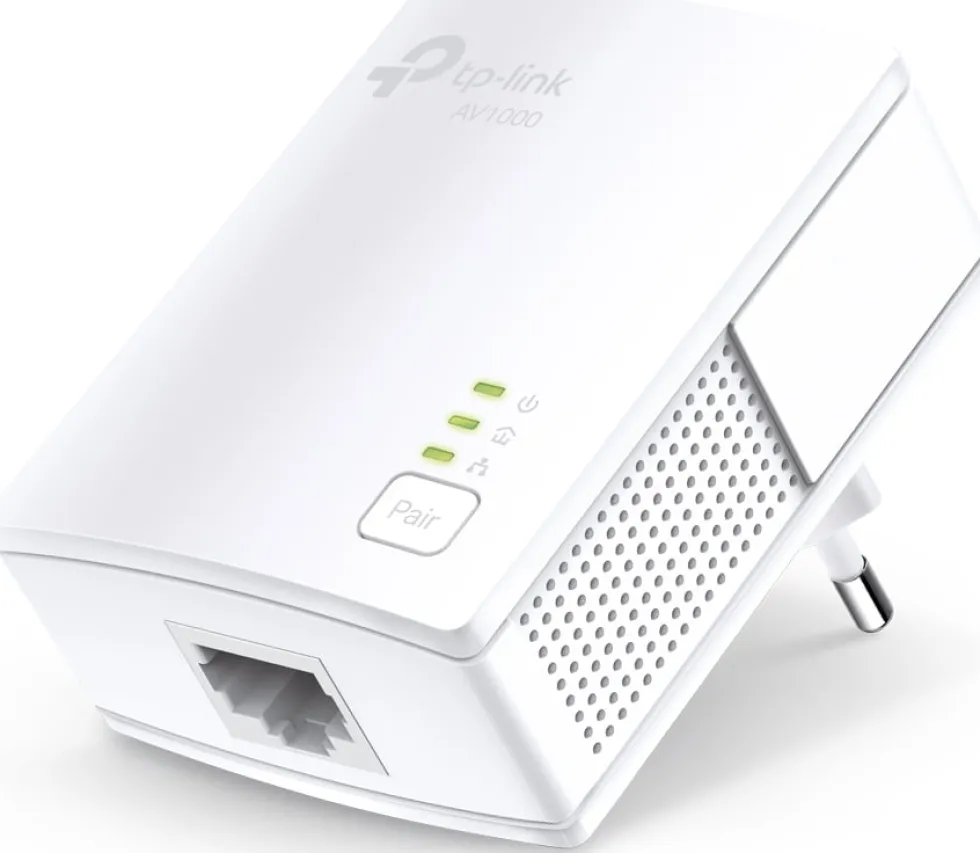 TL-PA7017 KIT AV1000 Gigabit Powerline Starter Kit