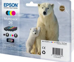 T2616 Multipack 4-colours