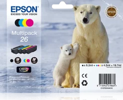 T2616 Multipack 4-colours