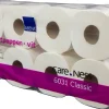 Toalettpapper Classic 2-l vit 8/fp