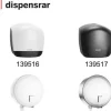 Toalettpapper KATRIN Basic Gigant M, 1-lager, 435m, 6/fp