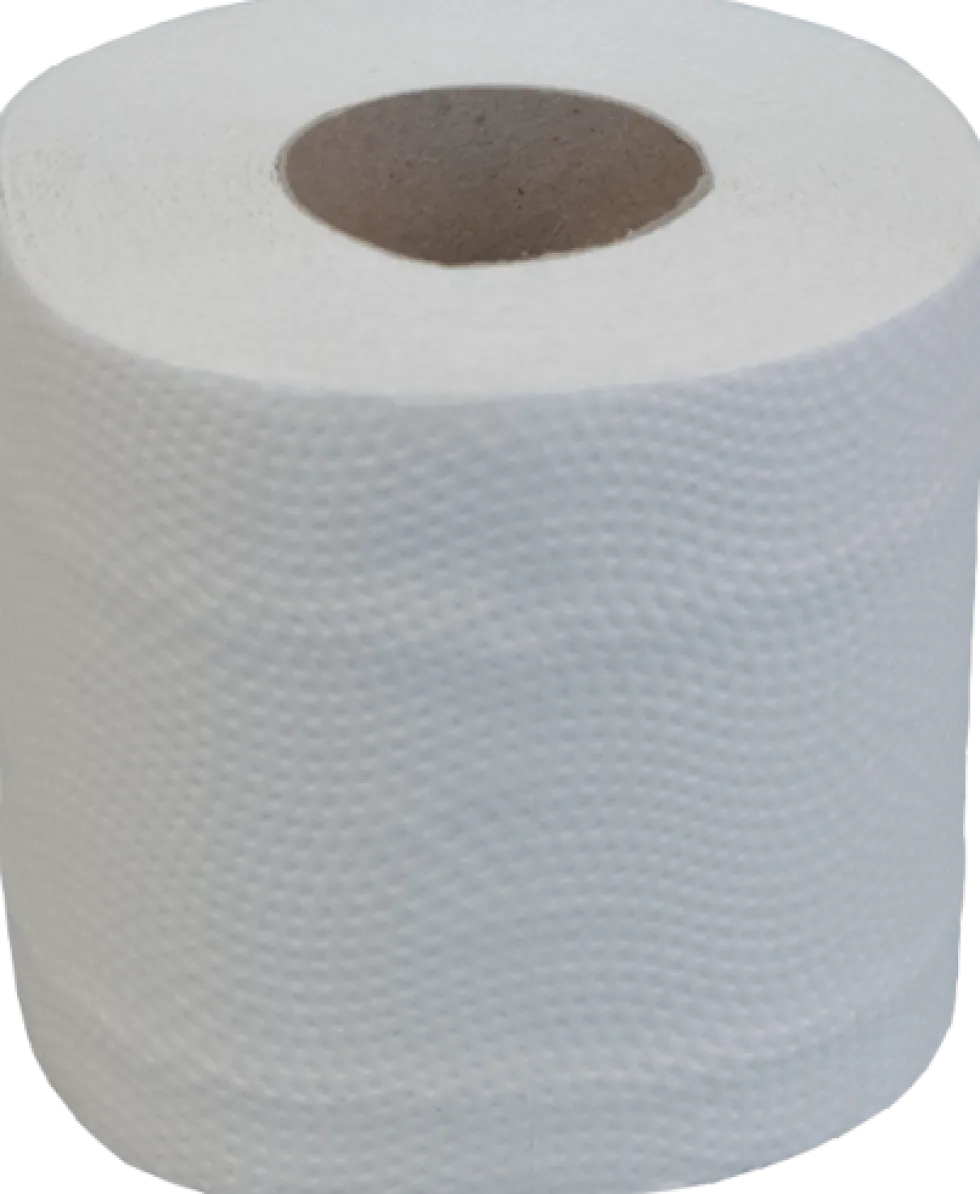 Toalettpapper KATRIN Basic 360, 2-lag, 50m, 42rl/fp