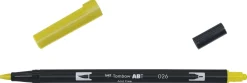 Tombow ABT Dual Brush 026 guldgul