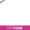 Tombow TwinTone rosa 0,3/0,8