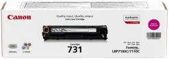 Toner CANON 6270B002 731 1,5K magenta