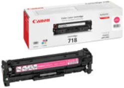 Toner CANON 2660B002 718M 2,9K magenta