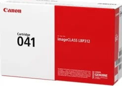 Toner CANON 0452C002 Svart